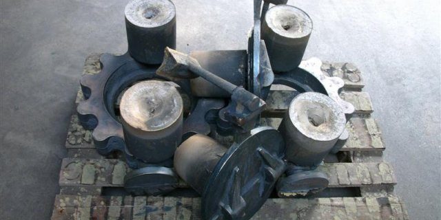 Gietstukken Etten-Leur