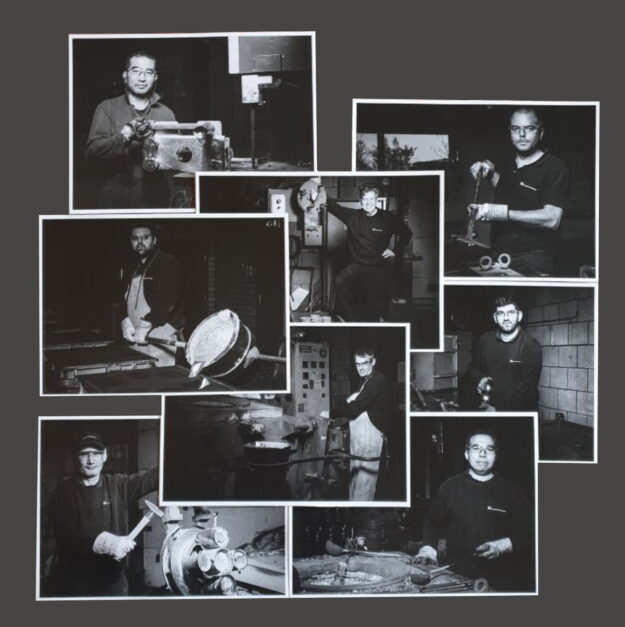 Ambachtelijk Gietwerk